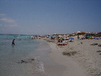 Formentera - Migjorn